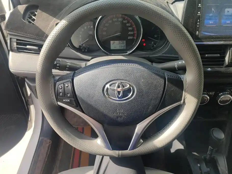 Toyota Vios — миниатюра 15