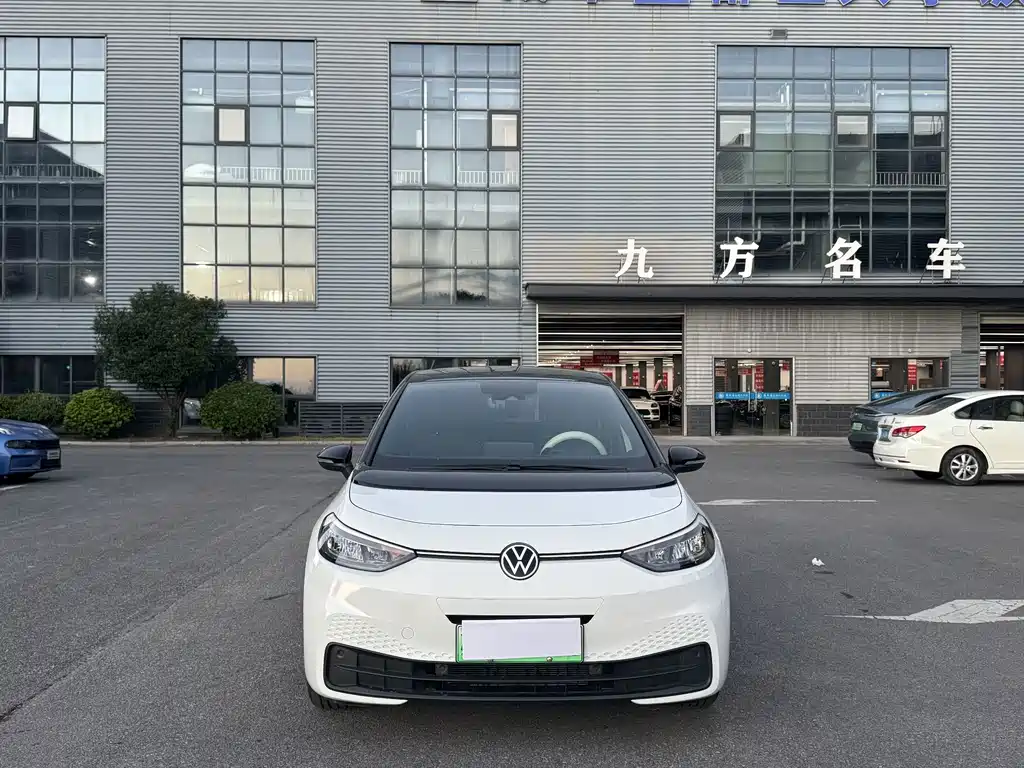 Volkswagen ID.3 — миниатюра 4