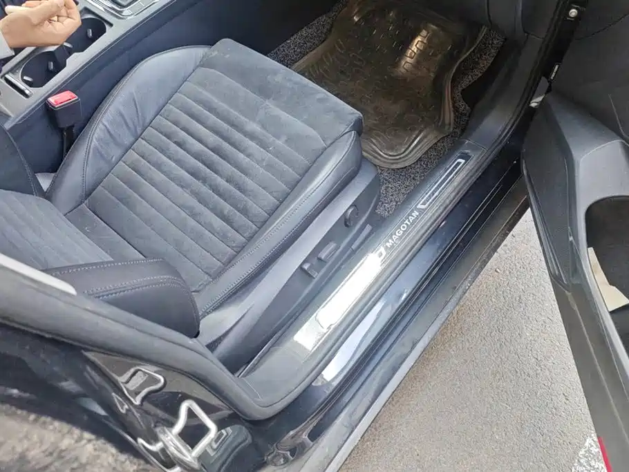 Volkswagen Magotan — миниатюра 8