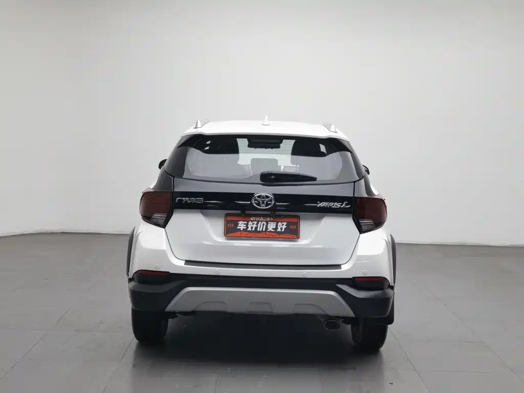 Toyota Yaris L — миниатюра 4