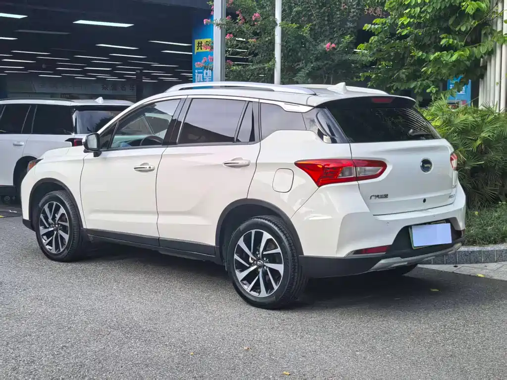 GAC Group GAC NE PHEV — миниатюра 4