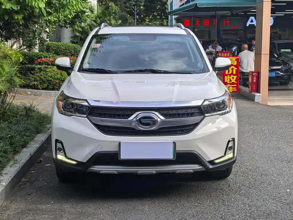GAC Group GAC NE PHEV — миниатюра 6