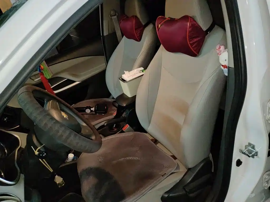 Chevrolet Sail — миниатюра 11