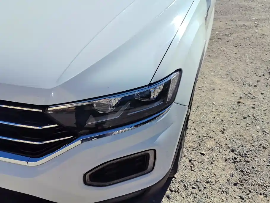 Volkswagen T-Roc — миниатюра 5