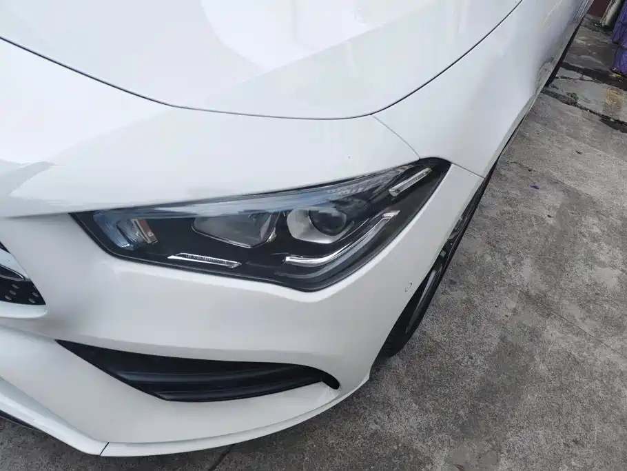 Mercedes-Benz CLA (Import) — миниатюра 5