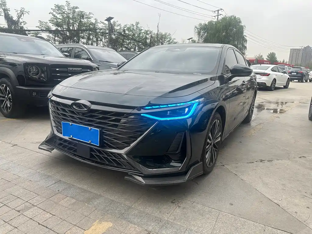 Chery Arrizo 8 2025