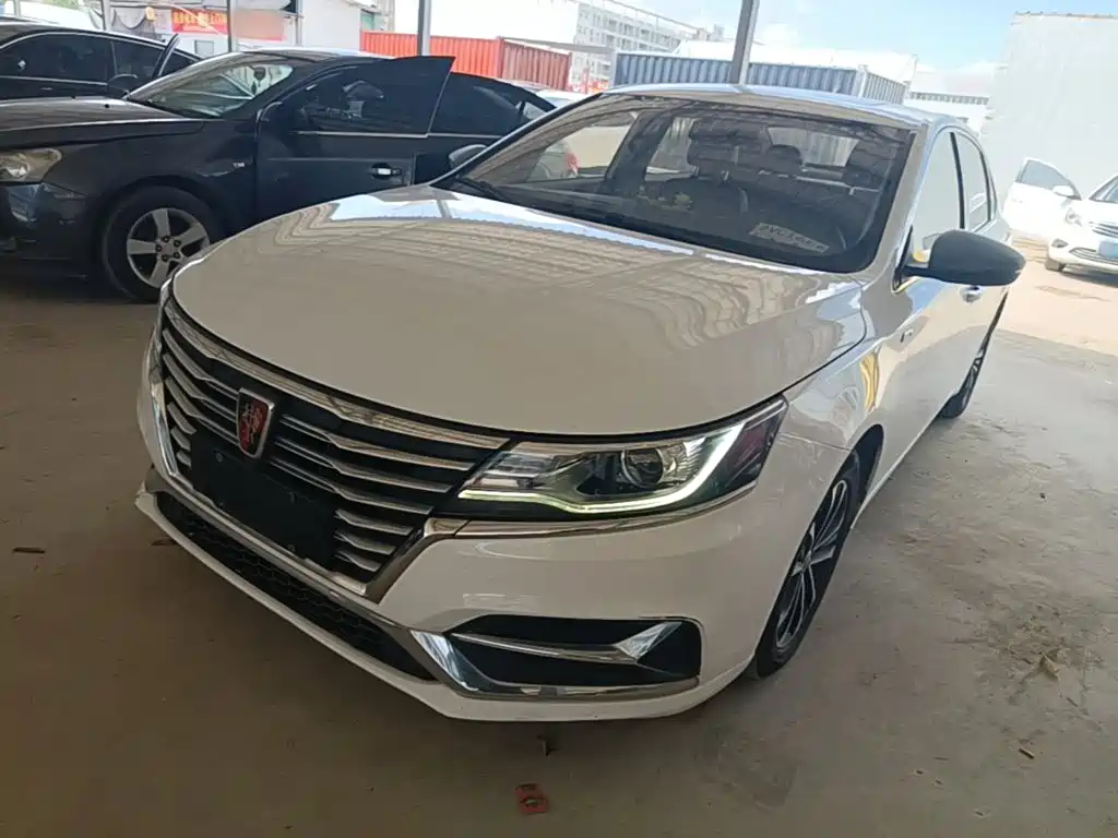 Roewe i6 New Energy