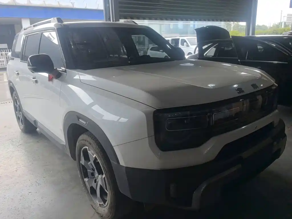 Beijing Off-Road BJ30 — миниатюра 4