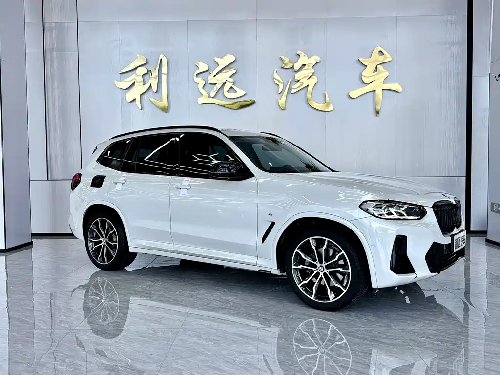 BMW X3 — миниатюра 3