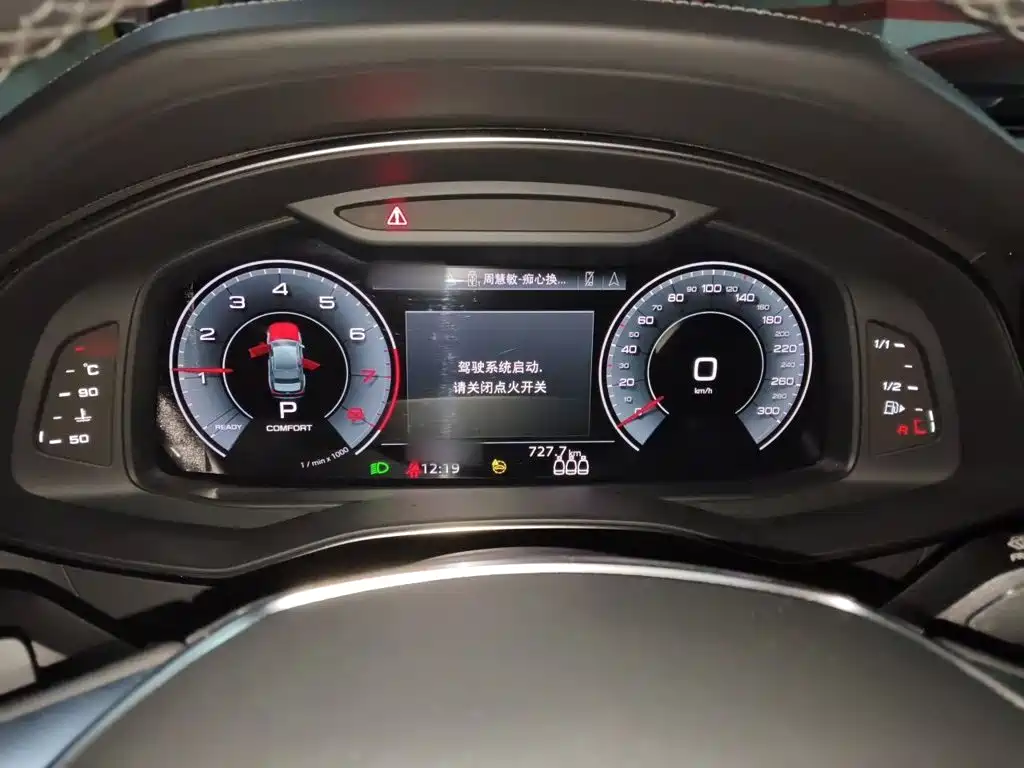 Audi A6L — миниатюра 4