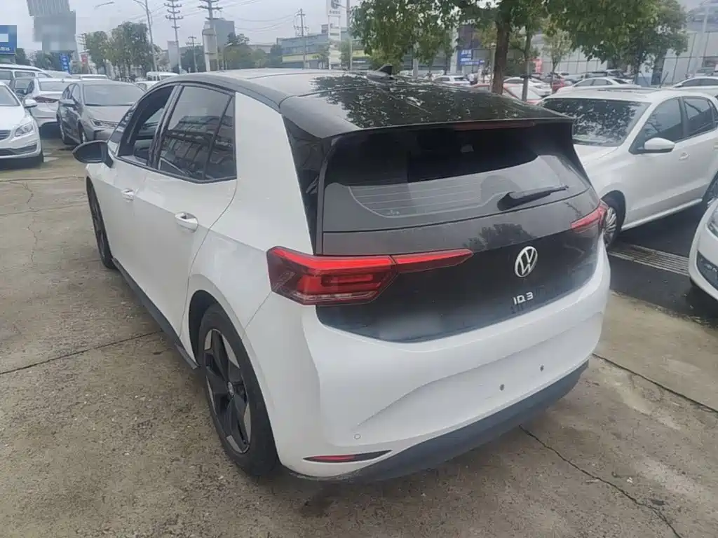 Volkswagen ID.3 — миниатюра 5