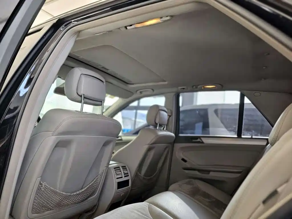 Mercedes-Benz M 2008 ML 350 4MATIC Luxury