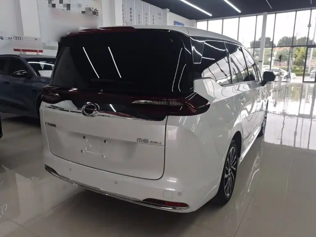 GAC Motor Trumpchi M6 — миниатюра 7
