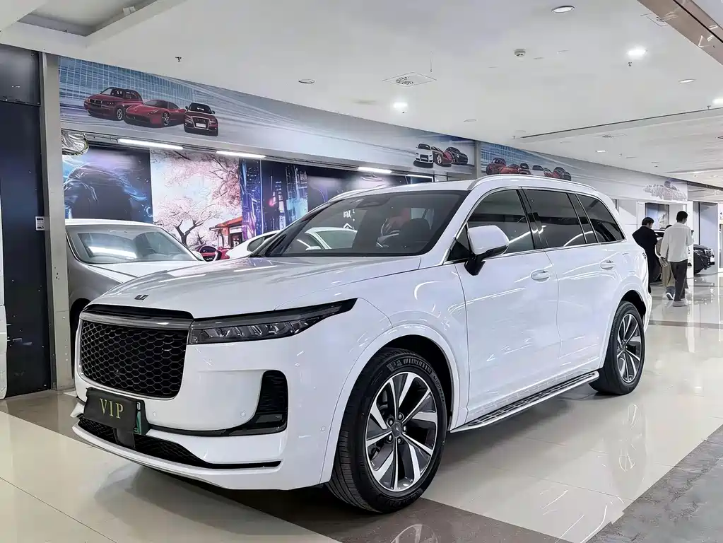 Li Auto Li ONE 2021