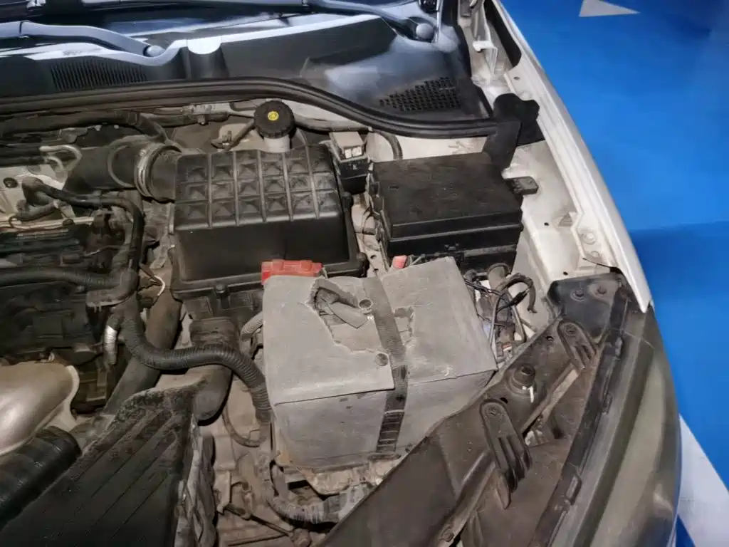 Roewe 350 — миниатюра 21