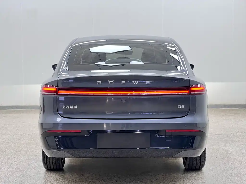 Roewe Young Wai D6 — миниатюра 6