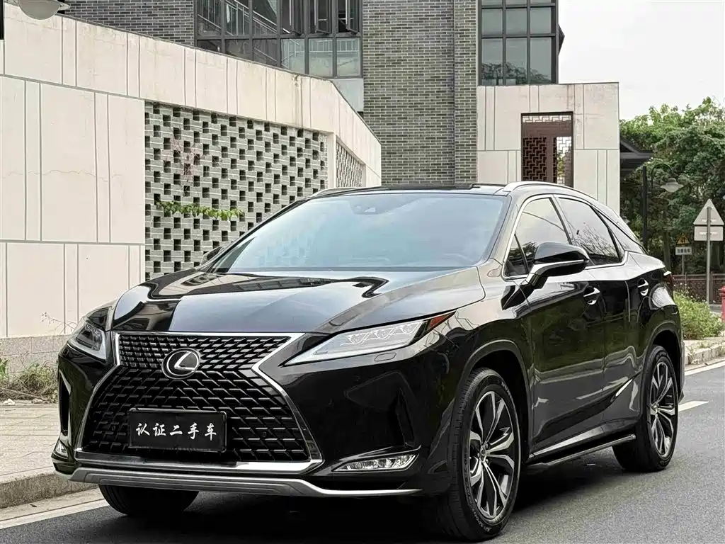 Lexus RX 2020 300 Elegant VI