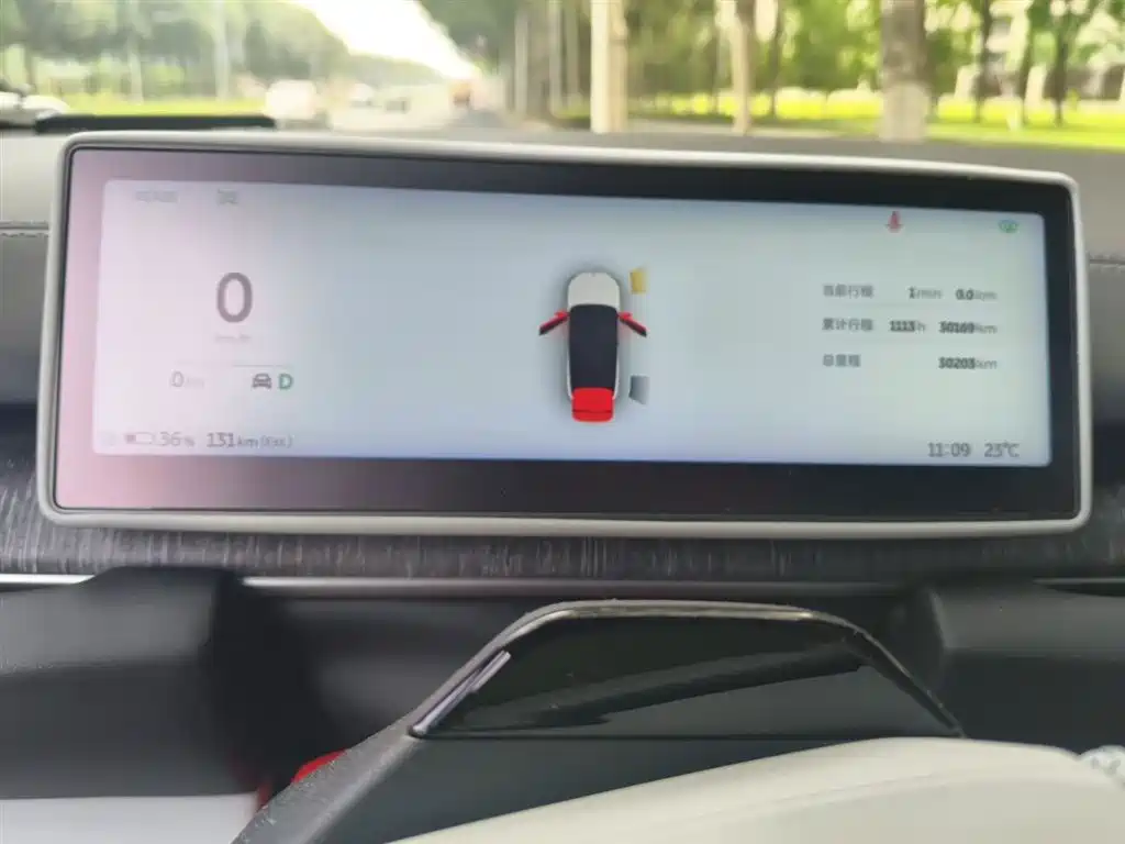 NIO ES6 2023 75kWh