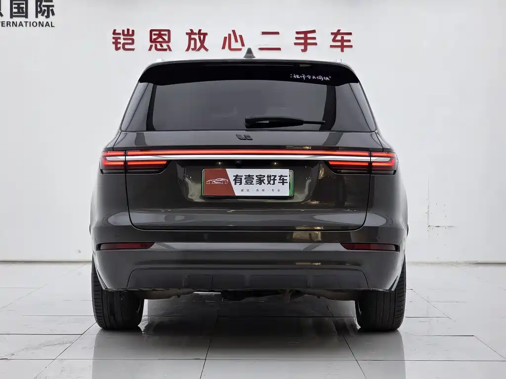 Li Auto Li ONE — миниатюра 5
