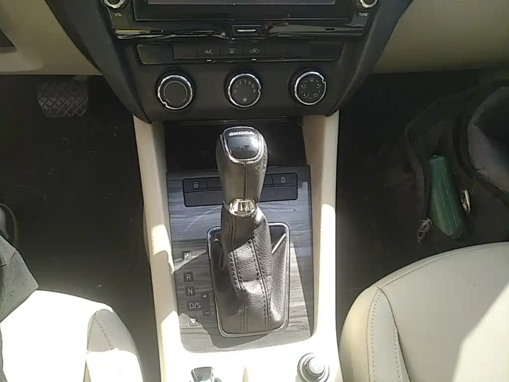 Skoda Octavia — миниатюра 14