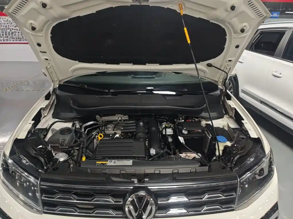 Volkswagen T-Cross — миниатюра 20