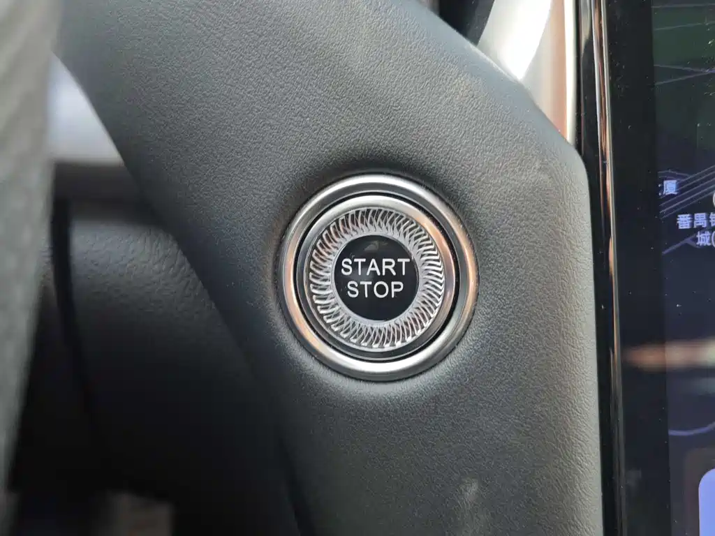 Hongqi HONGQI HS7 PHEV