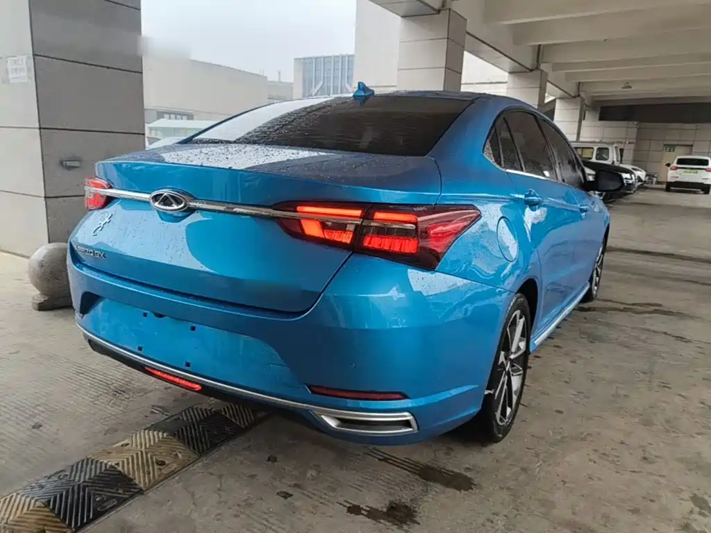 Chery Arrizo GX — миниатюра 7