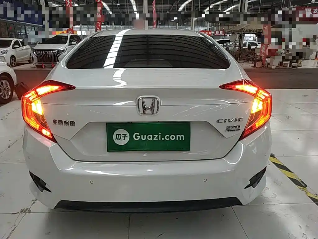 Honda Civic — миниатюра 6