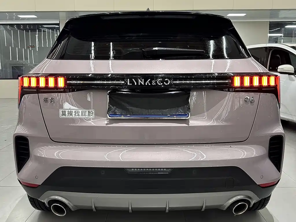 Lynk & Co 06 — миниатюра 8