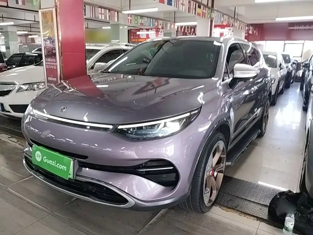 Denza Denza X — миниатюра 2
