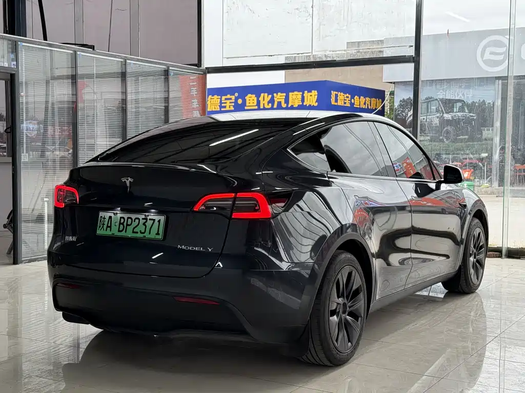 Tesla Model Y — миниатюра 15