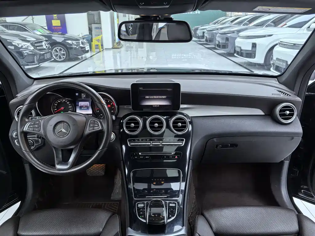 Mercedes-Benz GLC — миниатюра 7