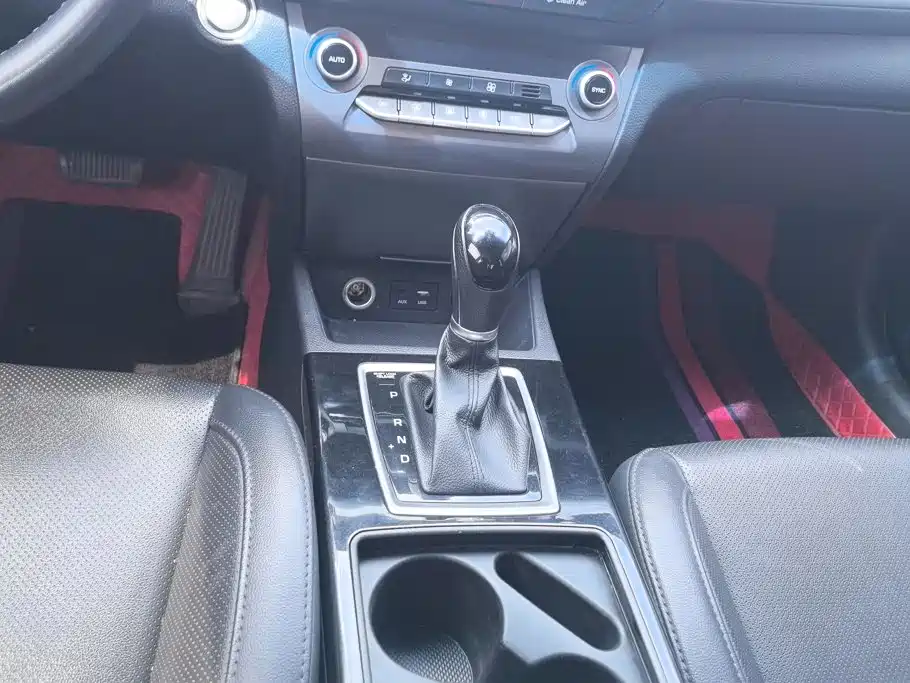 Hyundai Mistra — миниатюра 16