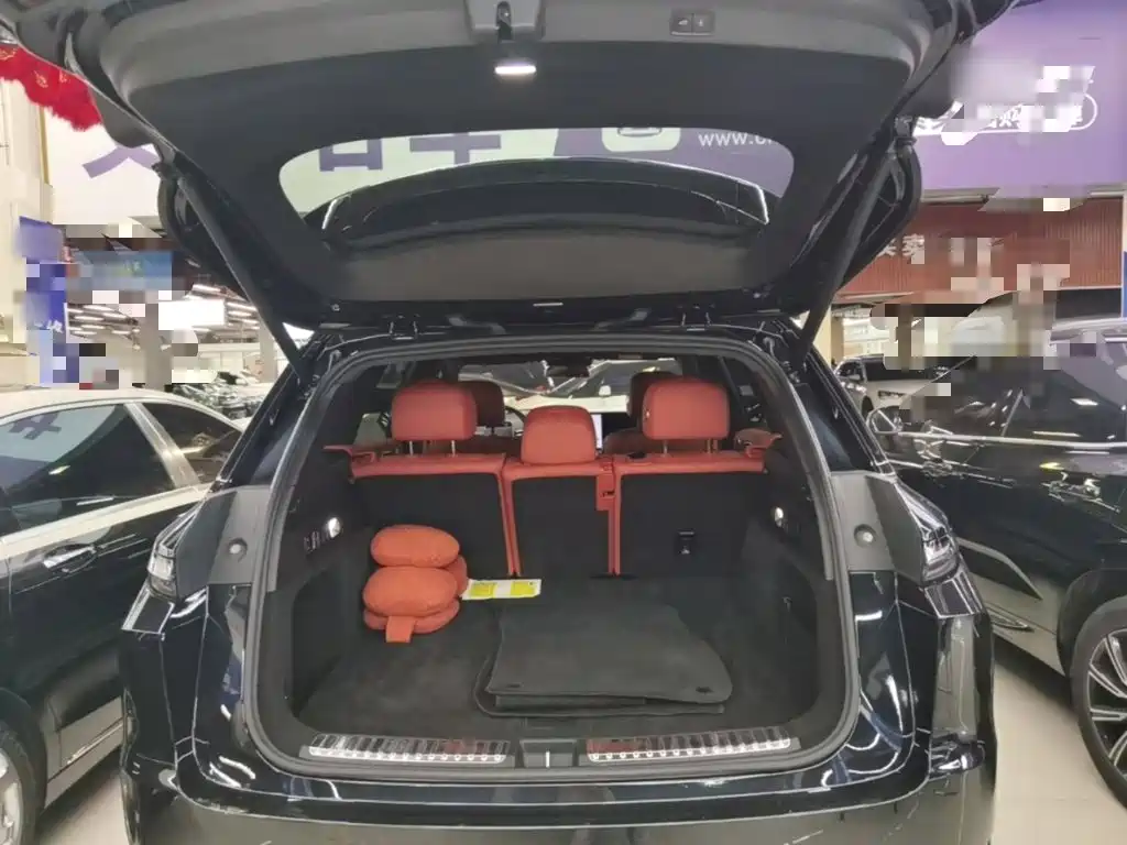 Li Auto Li L7 — миниатюра 19