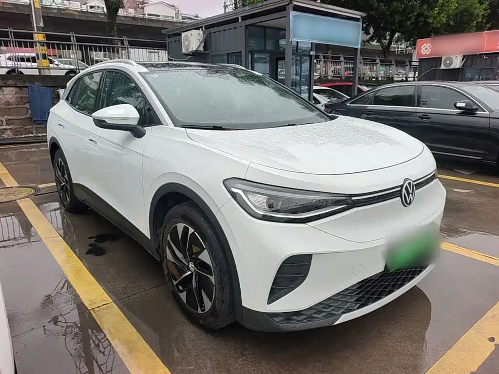 Volkswagen ID.4 Crozz — миниатюра 4