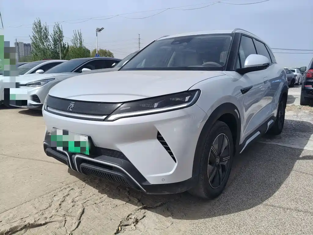 Byd Yuan UP 2024