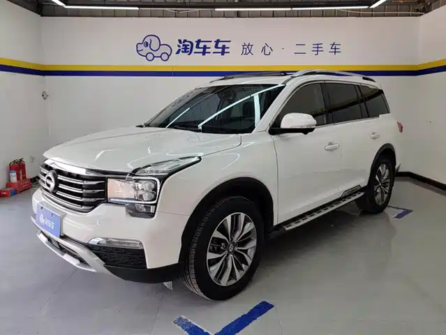 GAC TRUMPCHI GS8 2019