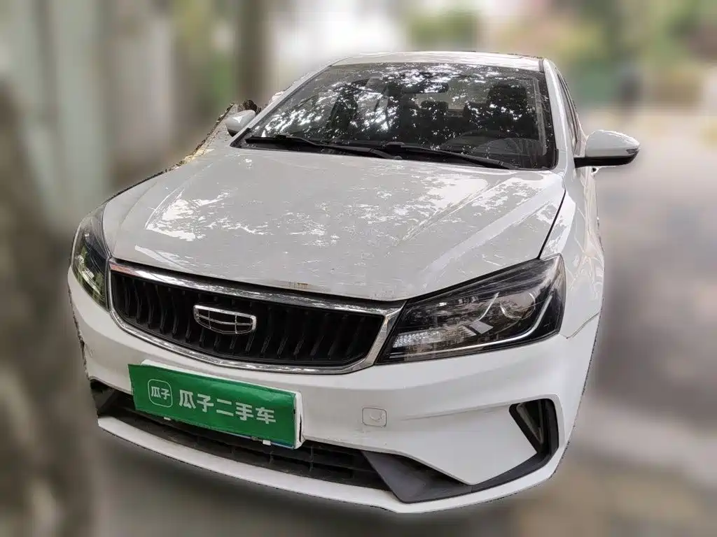 Geely Emgrand — миниатюра 2