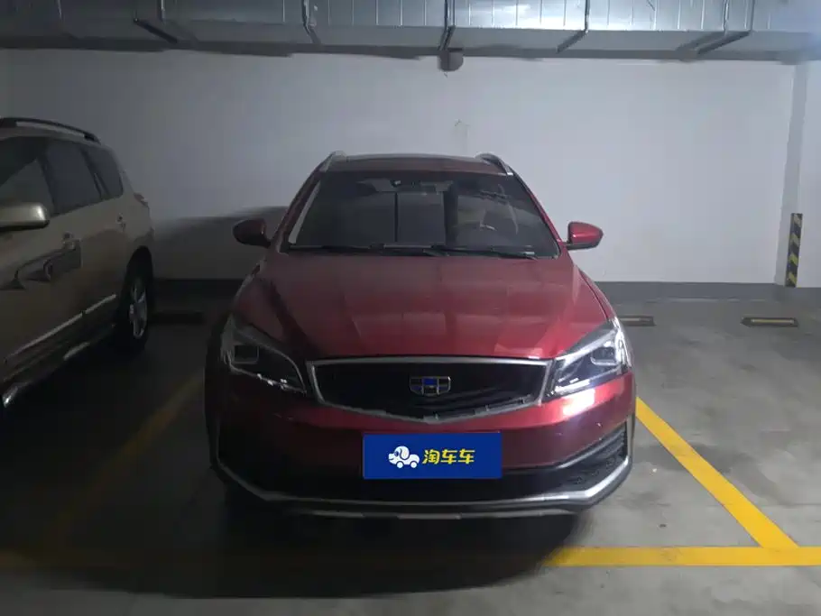 Geely Vision S1 — миниатюра 2