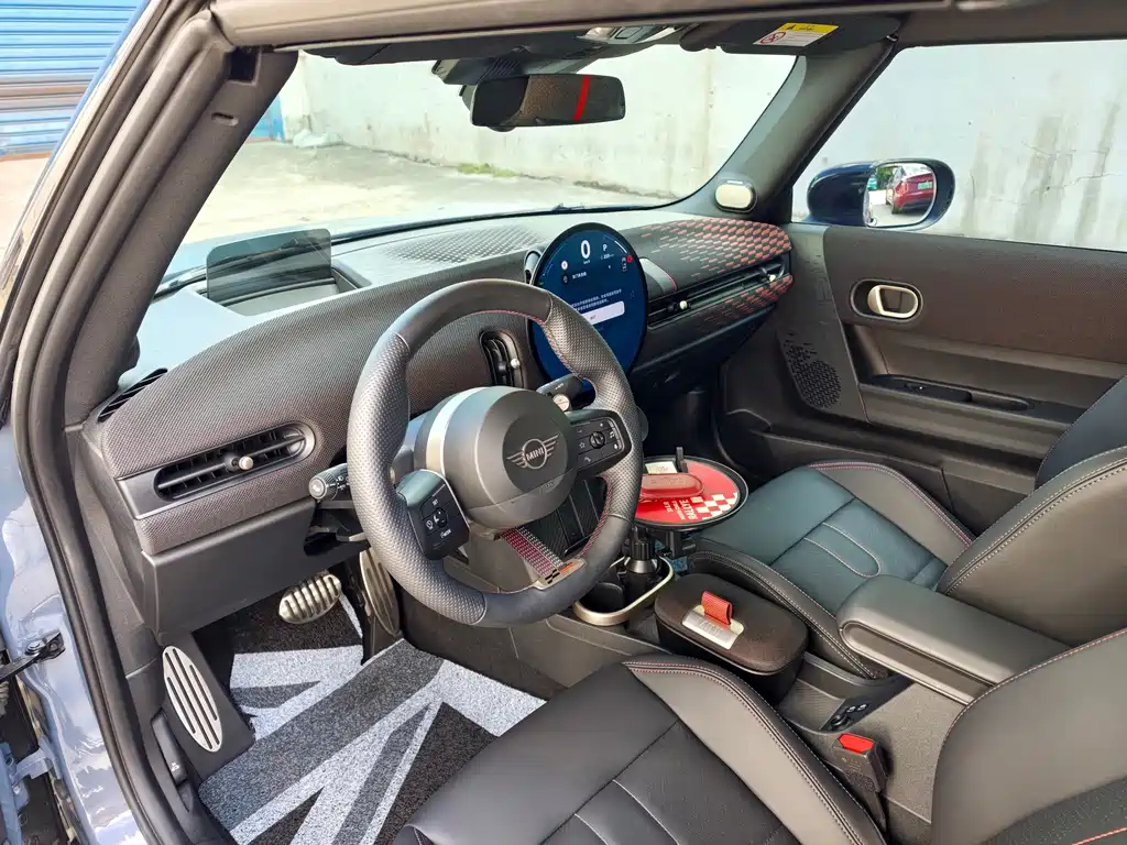 MINI Mini JCW — миниатюра 6