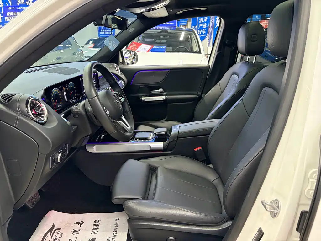 Mercedes-Benz GLB — миниатюра 5
