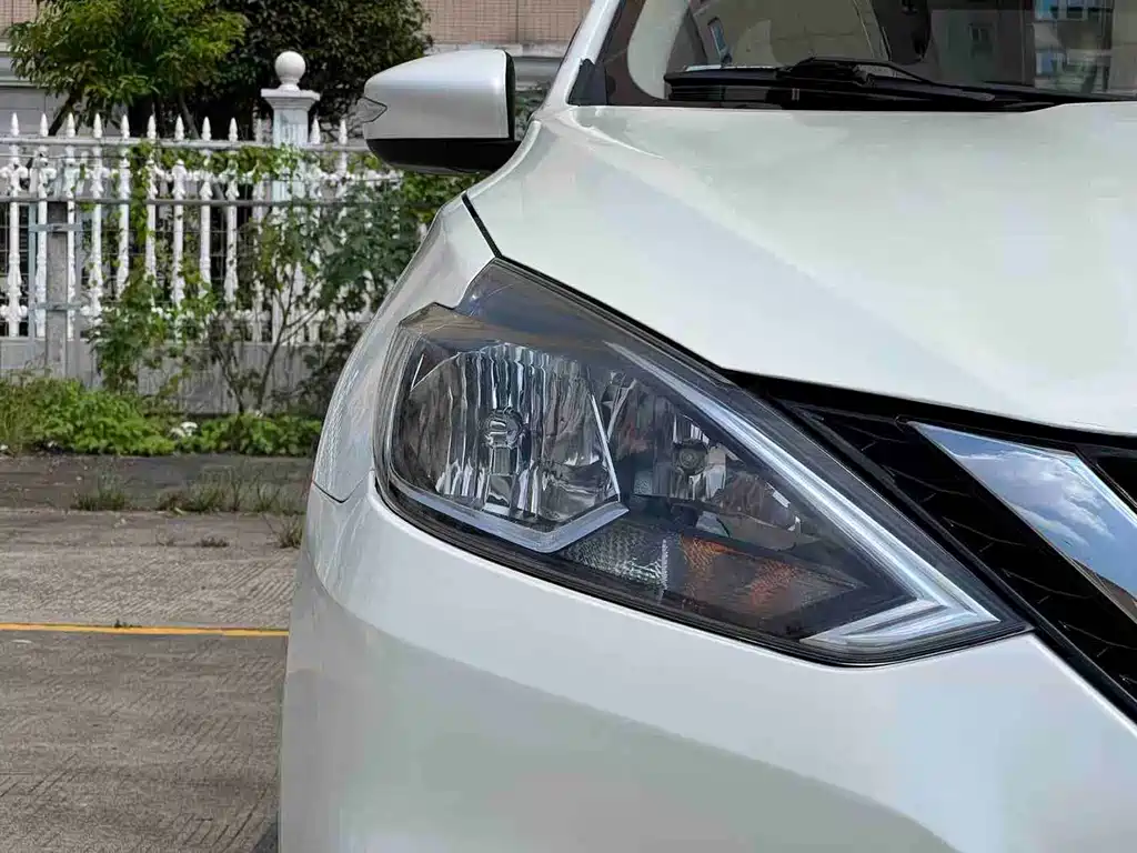Nissan Sylphy — миниатюра 14