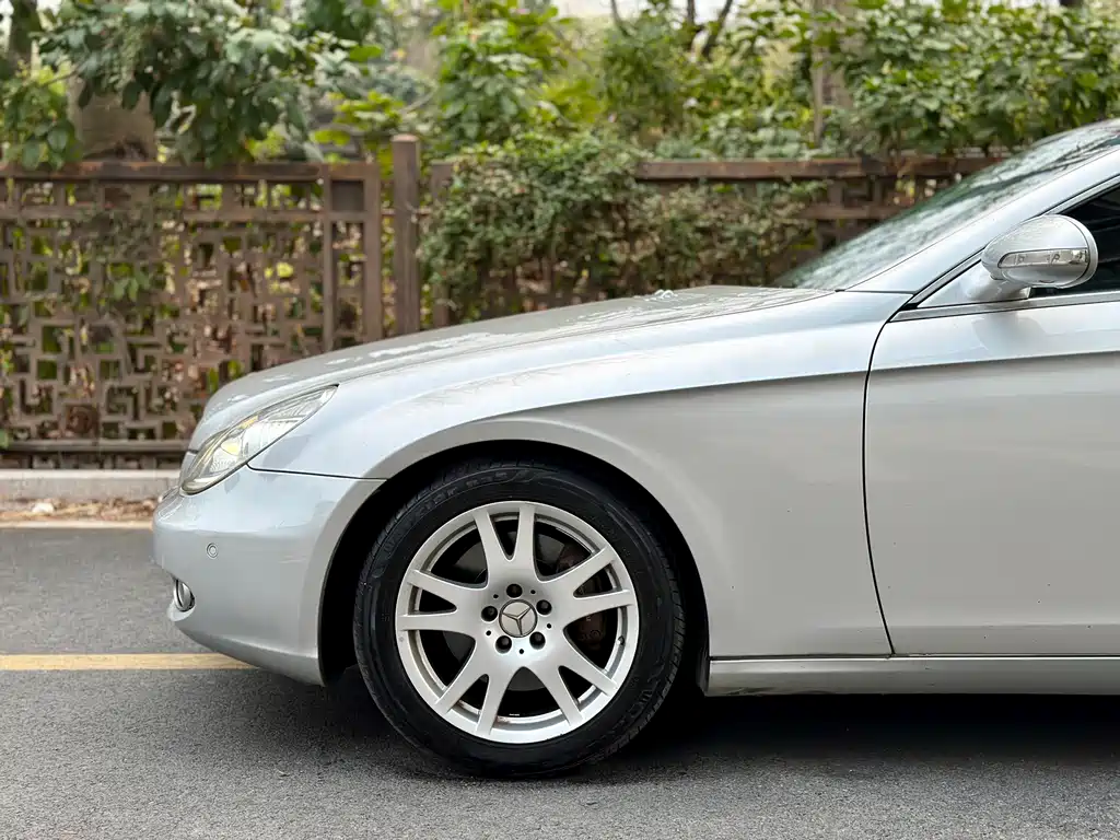 Mercedes-Benz CLS 2007 CLS 350
