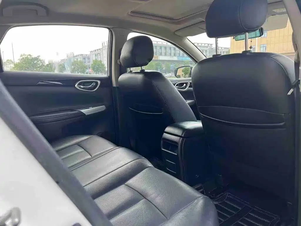 Nissan Sylphy — миниатюра 26