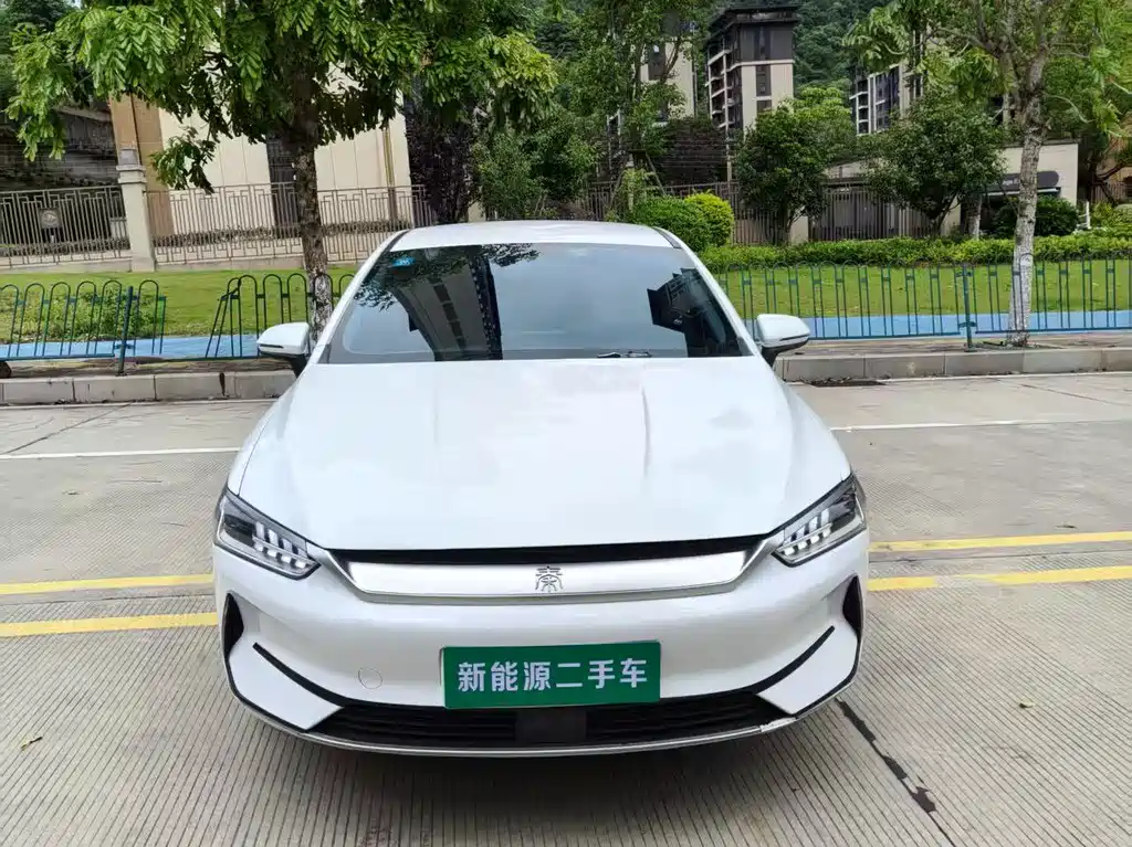 BYD Qin PLUS - фото 2