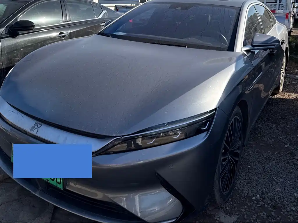 BYD Han