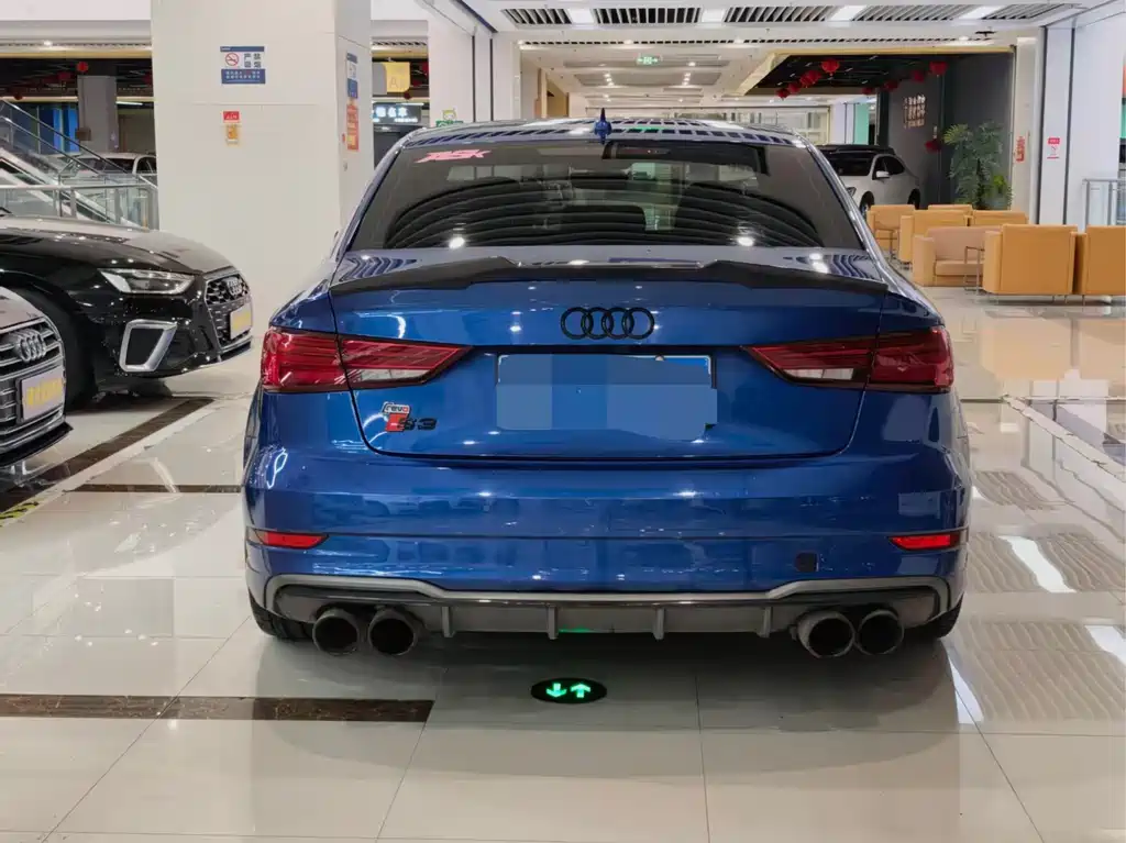 Audi S3 — миниатюра 8