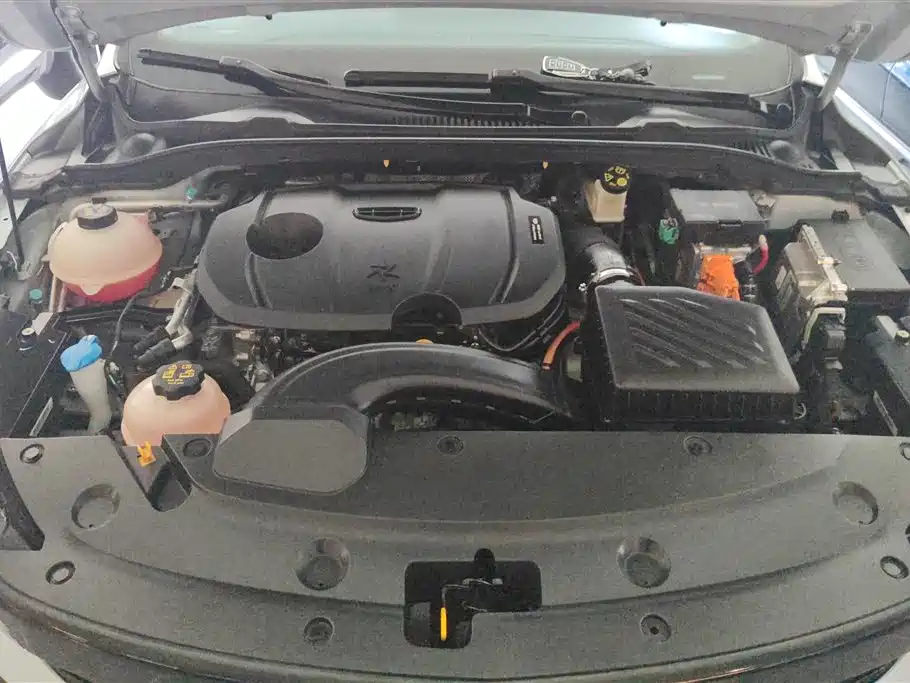 Geely Emgrand L HiP L HiP 2024 Champion 1.5TD-DHT Pro 100KM
