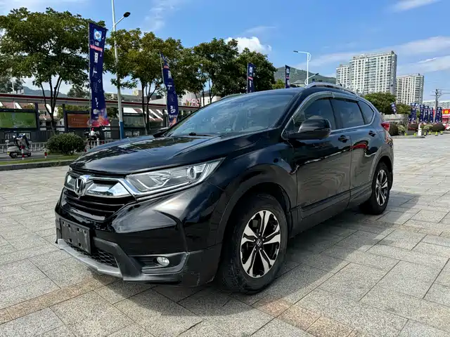 HONDA CR V