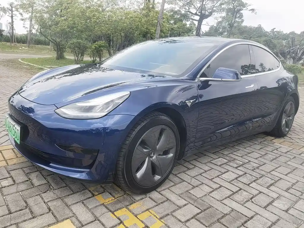 Tesla Model 3 2020